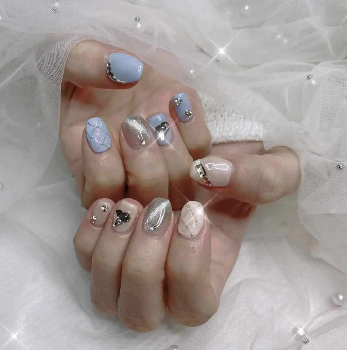 ネイル 🎀シズカ nail🎀のネイルデザイン