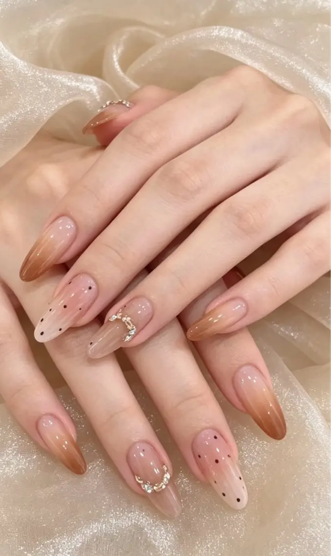 ネイル ハンドネイル Luvia Ginzaのネイルデザイン