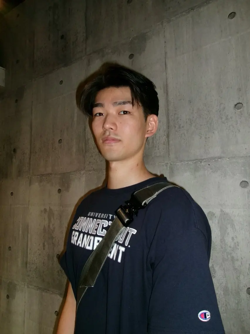 メンズ カット 窪田 力也のヘアスタイル