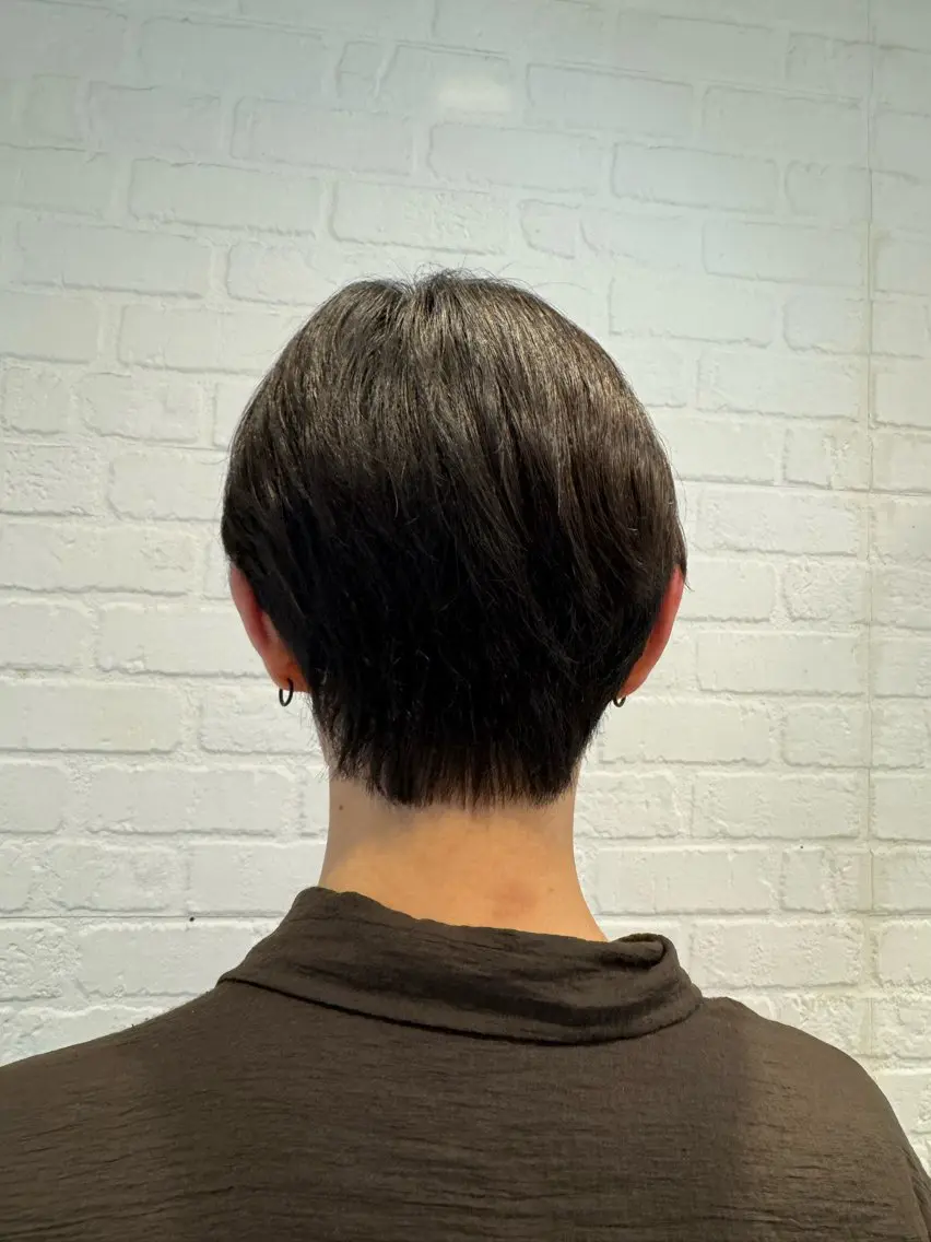 メンズ カット カラーお任せ下さい ✨️おかだまなみのヘアスタイル