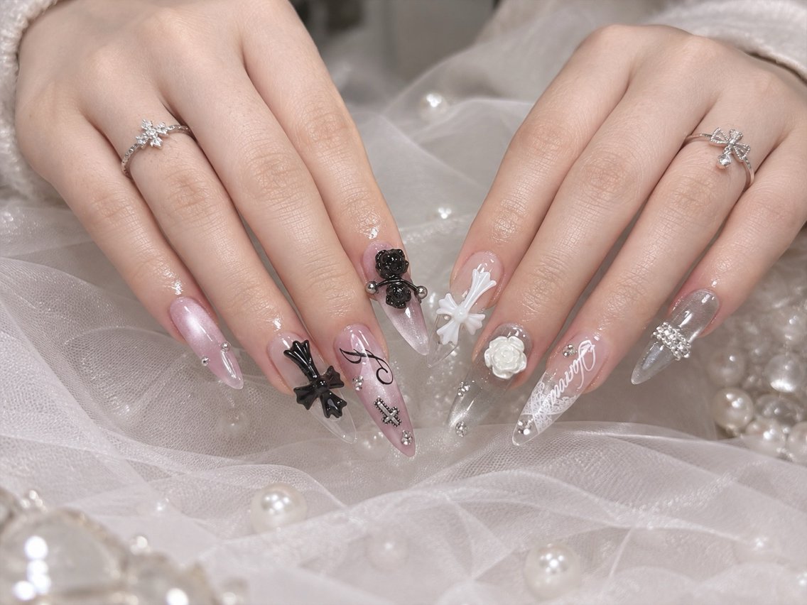 ネイル ハンドネイル Anju Nailのネイルデザイン