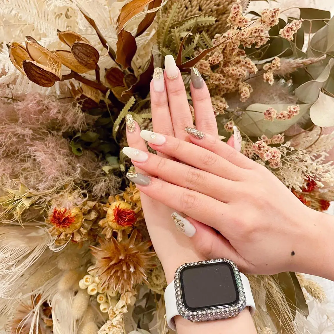 ネイル eclat.nail エクラネイルのネイルデザイン