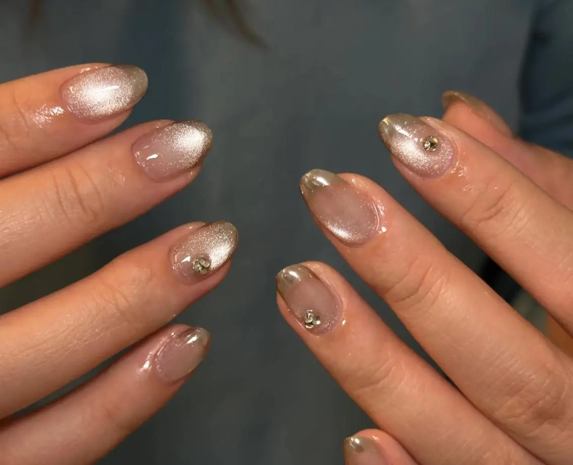 ネイル ハンドネイル エリ🫧 nail池袋東口のネイルデザイン