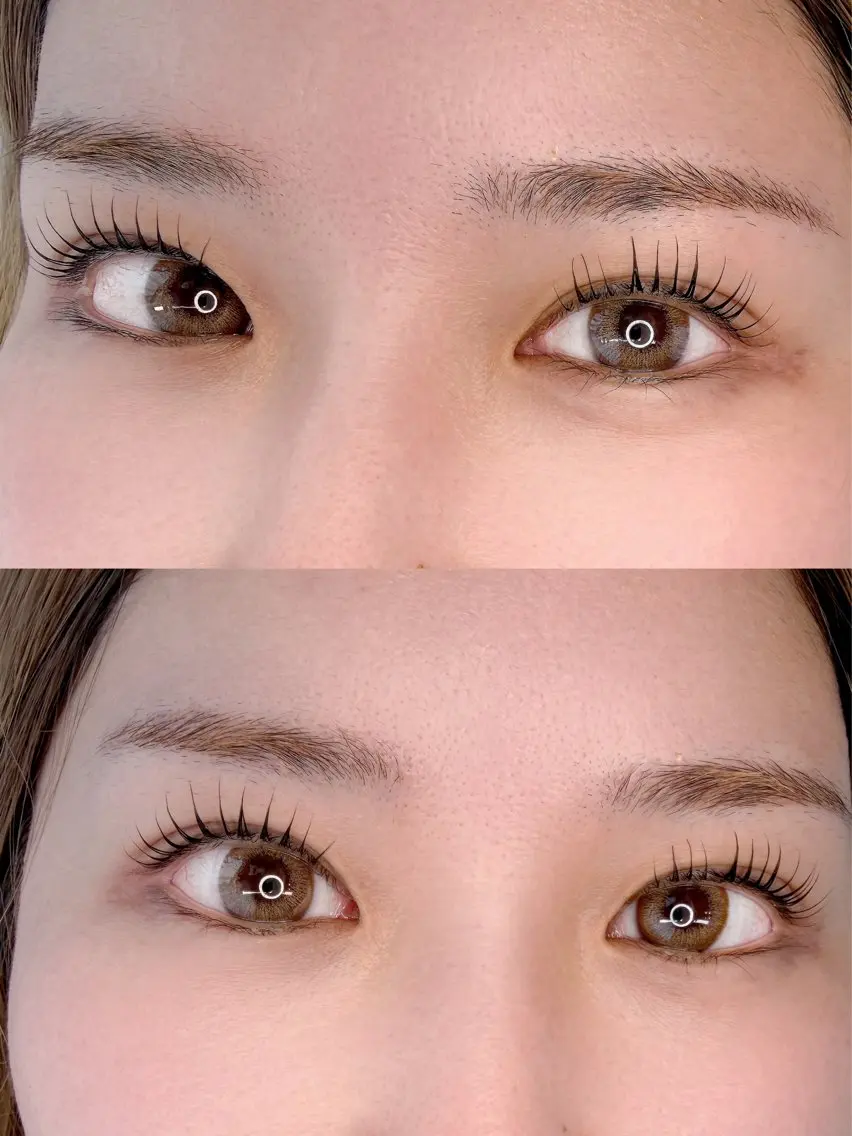 マツエク・マツパ マツパ Yuhky eyelashのマツエク・マツパデザイン