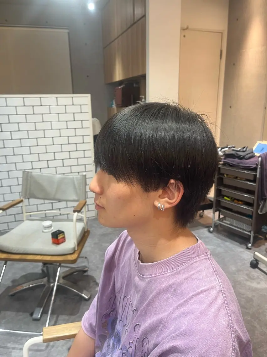 メンズ カット 🔥メンズ特化美容師 /泉壱恵🔥のヘアスタイル