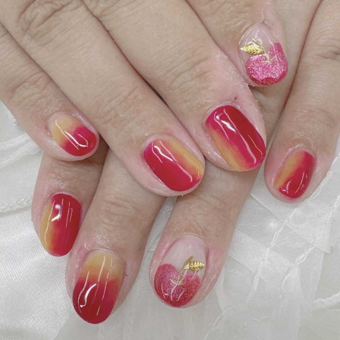 ネイル Nail salon Honey Beeのネイルデザイン