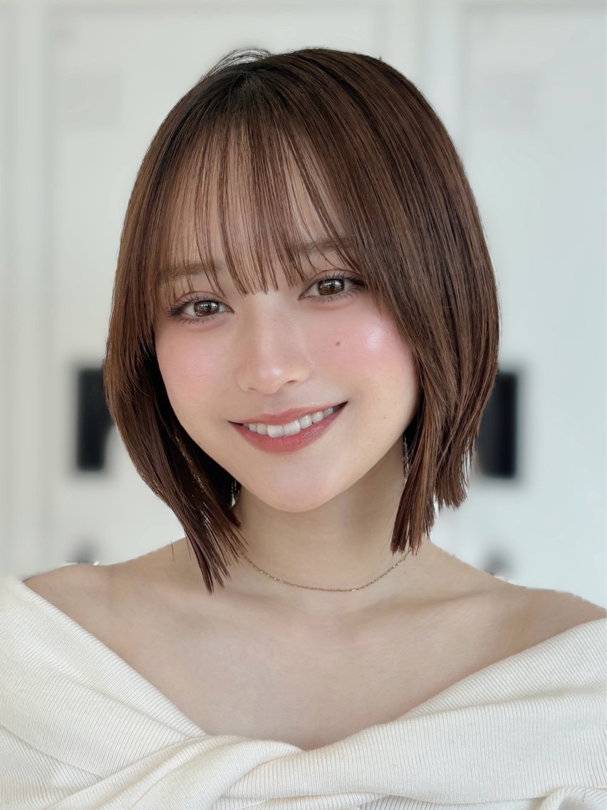 ショート くれは☘ ̖́- /ショート/ボブのヘアスタイル