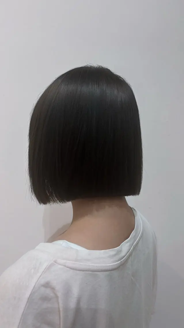 ショート ボブ 🎀小顔ショート/ miruki🪽のヘアスタイル