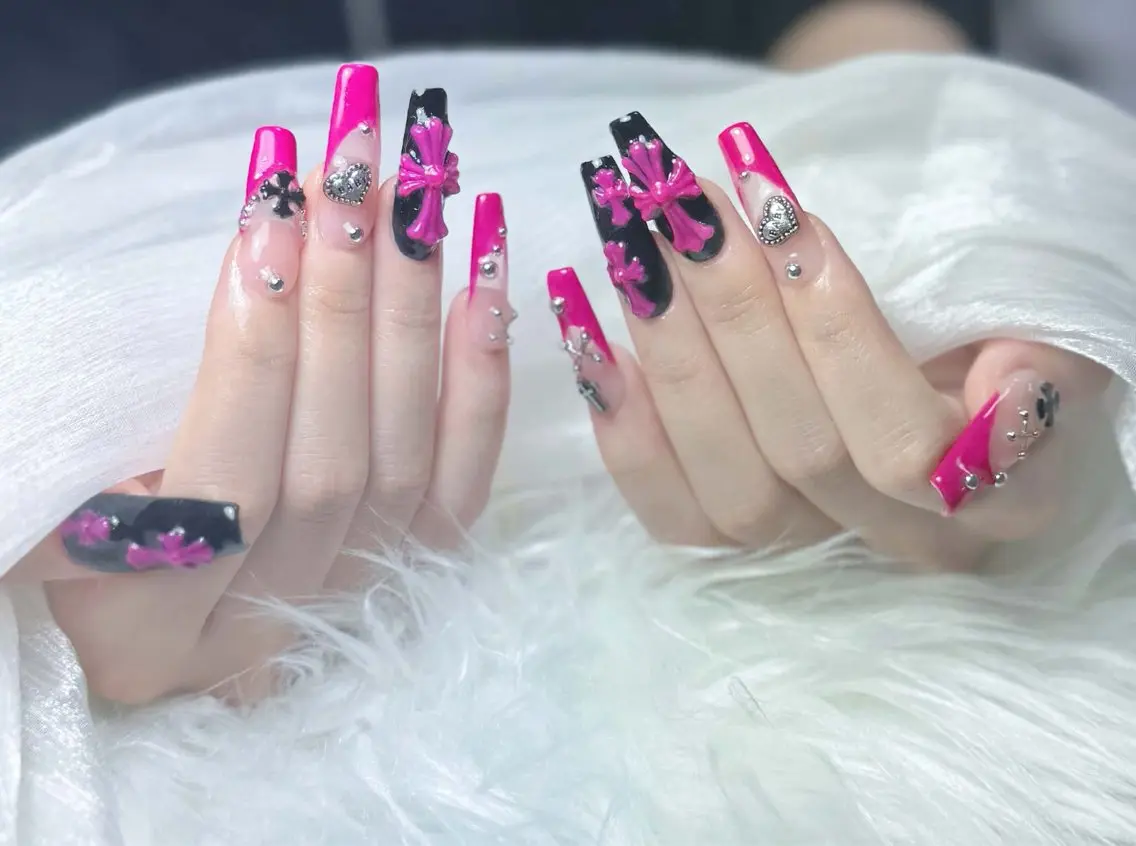 ネイル ハンドネイル AURORA nail salonのネイルデザイン