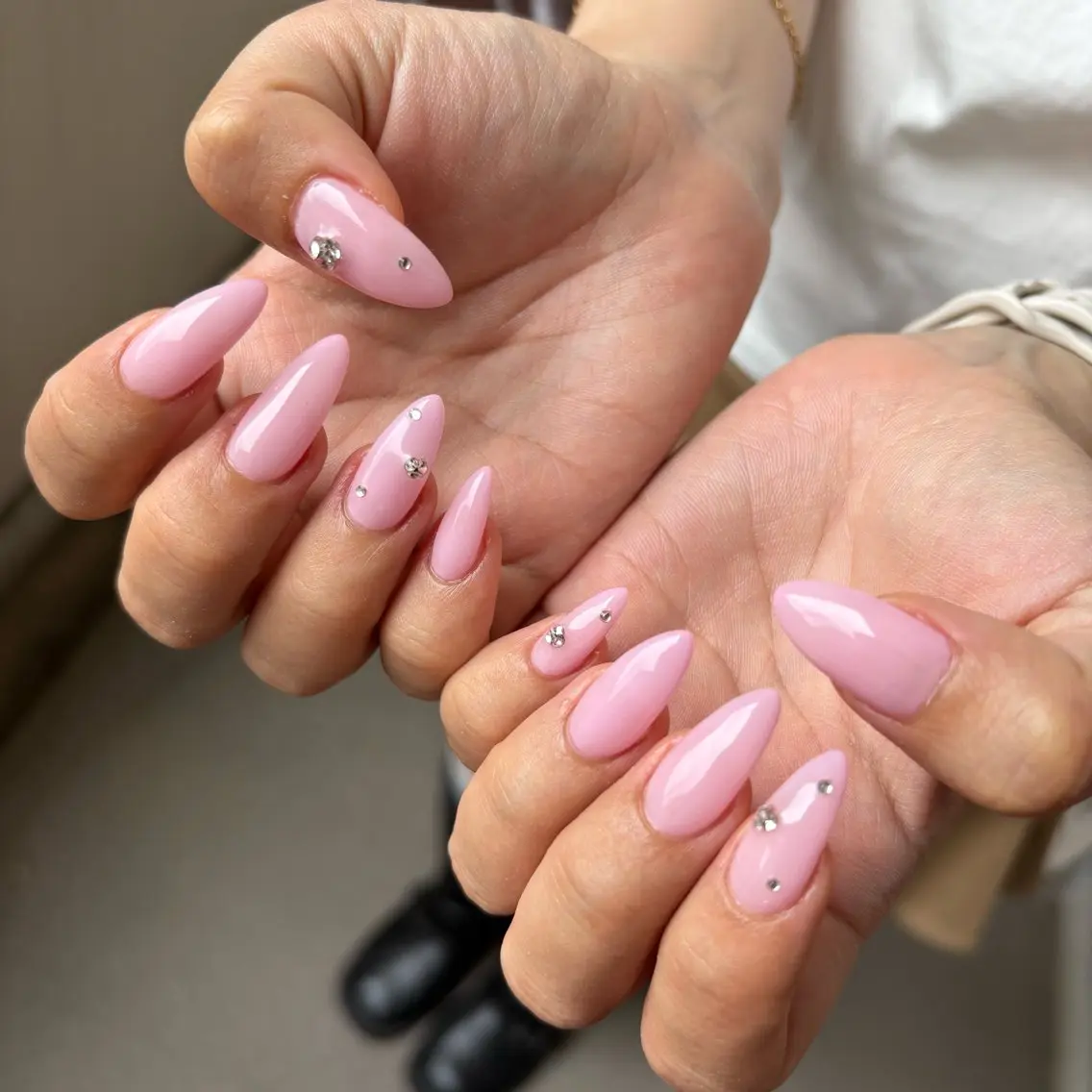 ネイル ハンドネイル COEUR✴︎ yukikaのネイルデザイン