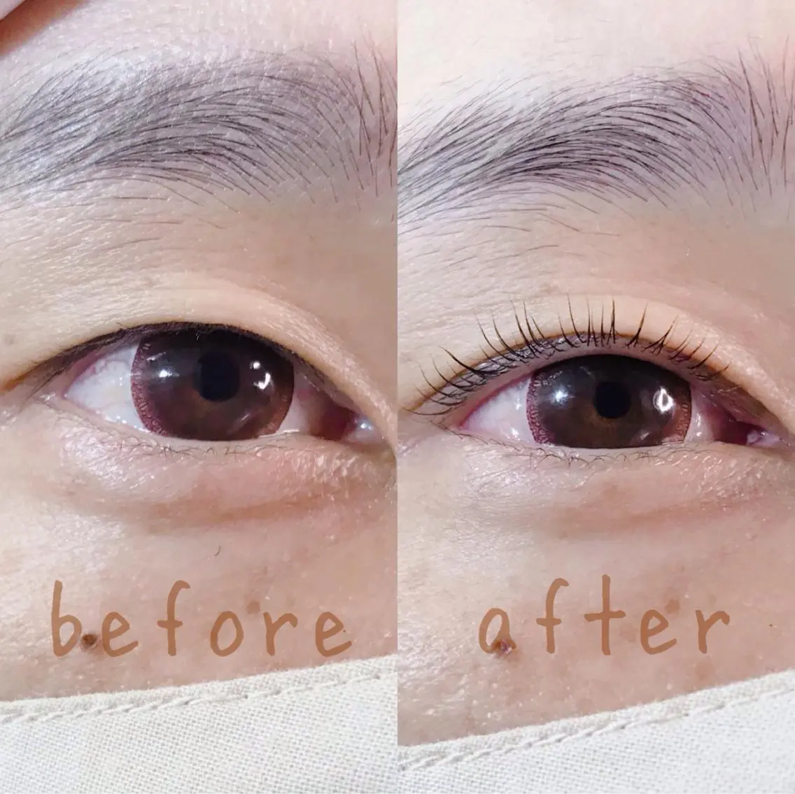 マツエク・マツパ eyelash catwinkのマツエク・マツパデザイン