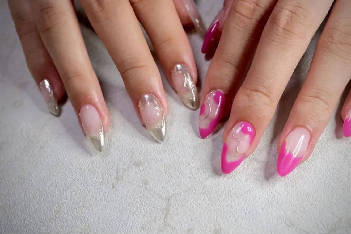 ネイル MH Nailのネイルデザイン