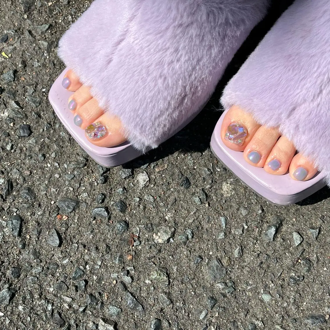 ネイル C.Nail ネイリストのネイルデザイン
