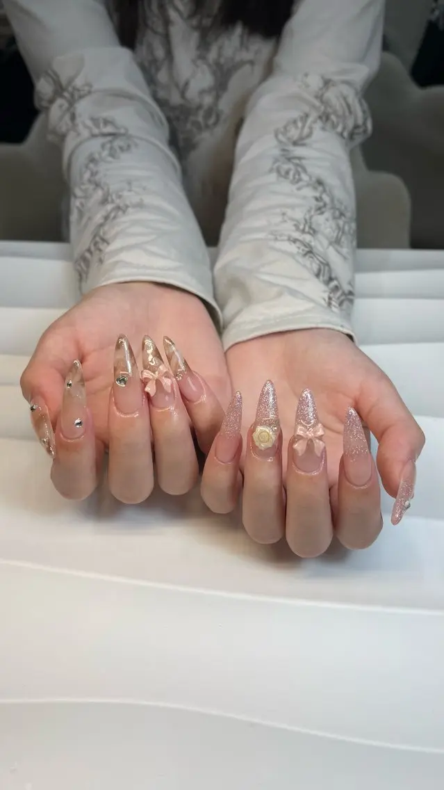 ネイル ハンドネイル The 1989 Nail Salonのネイルデザイン