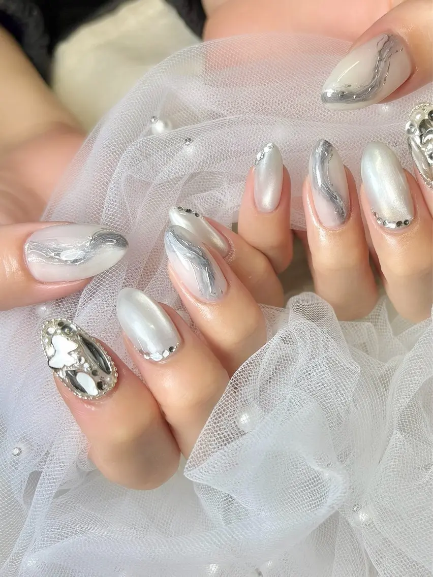 ネイル MOJA NAIL ＊MAIKOのネイルデザイン