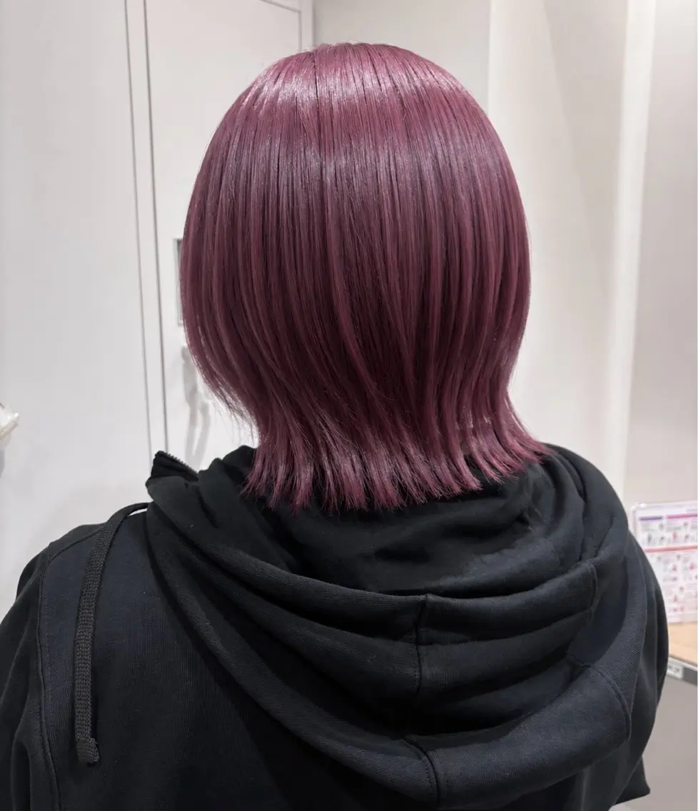 ヘアカラー カットモデル募集中 Akane🍒のヘアスタイル