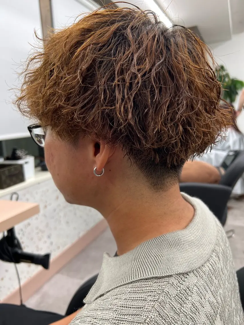ショート 🐻千葉 碧和🐻のヘアスタイル