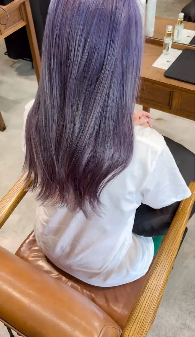 セミロング SONO 【一宮】のヘアスタイル