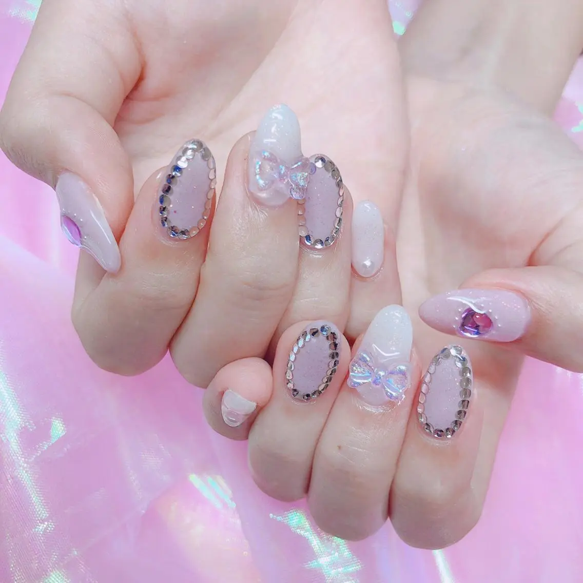 ネイル Private Salon 大宮のネイルデザイン
