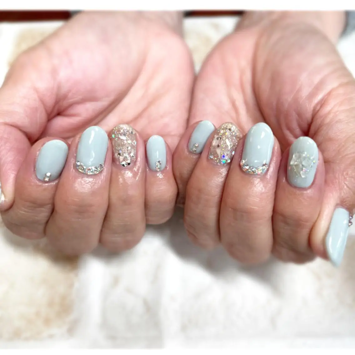 ネイル lento nailのネイルデザイン
