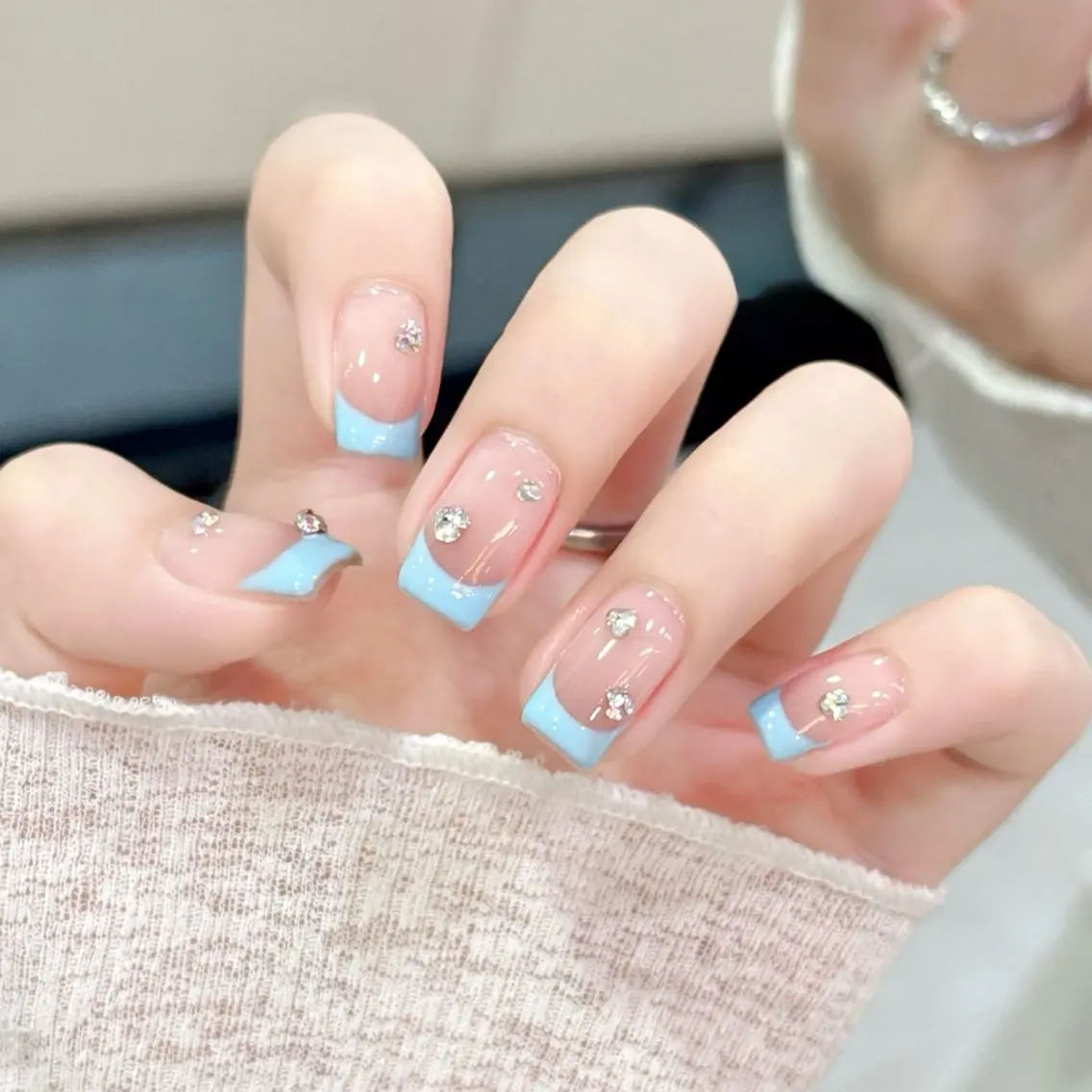 ネイル ハンドネイル 🎀 NaNa_nailのネイルデザイン