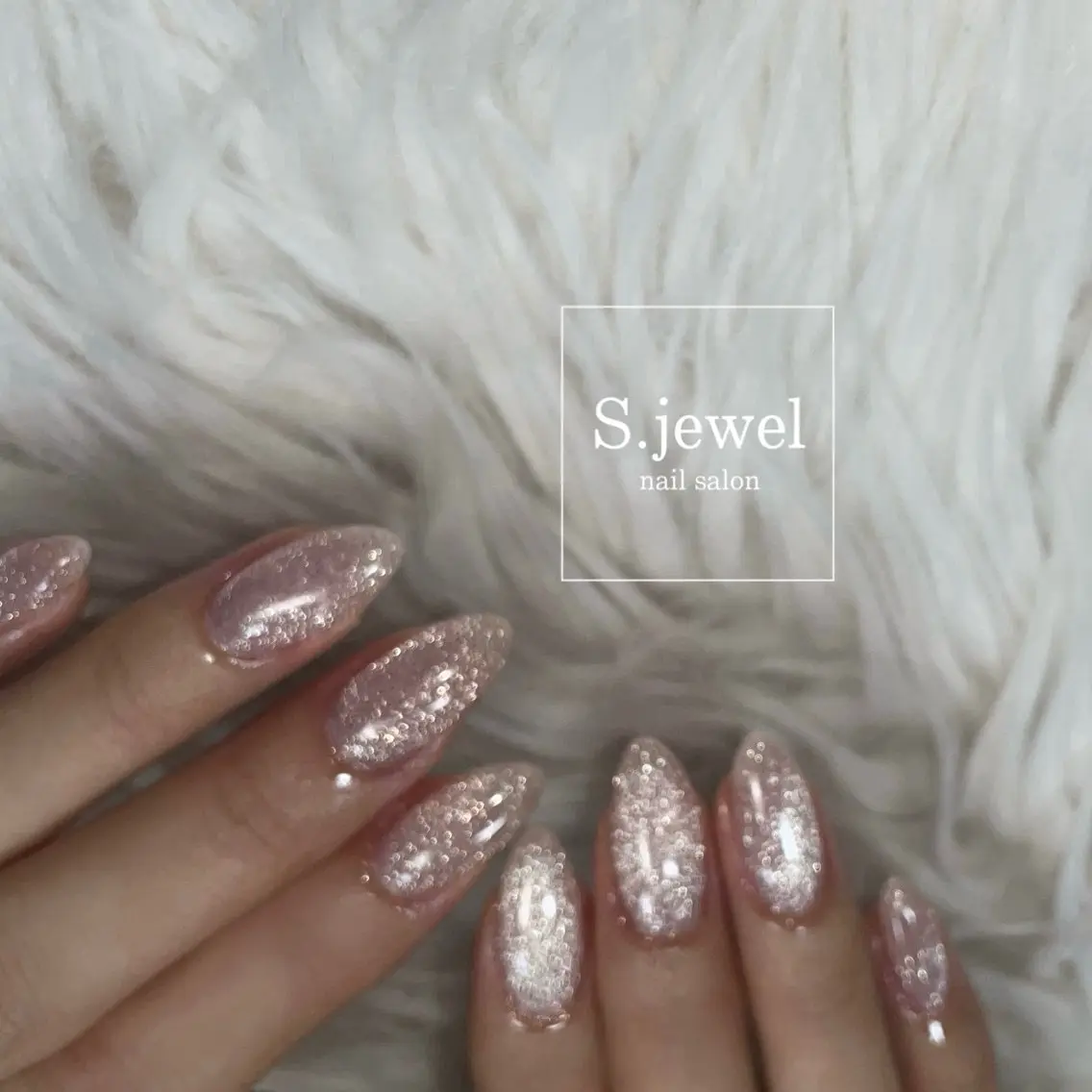ネイル S. JEWELのネイルデザイン