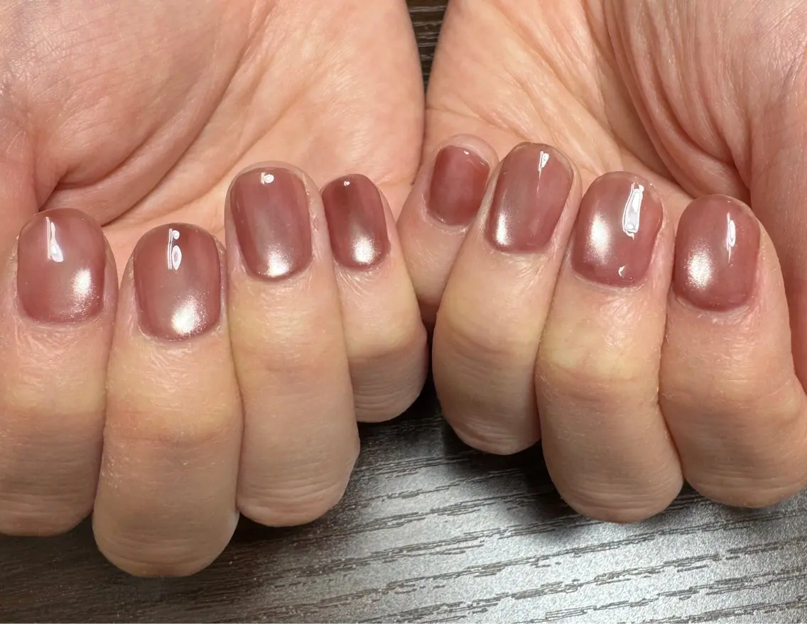 ネイル ハンドネイル HANAN nail eriのネイルデザイン