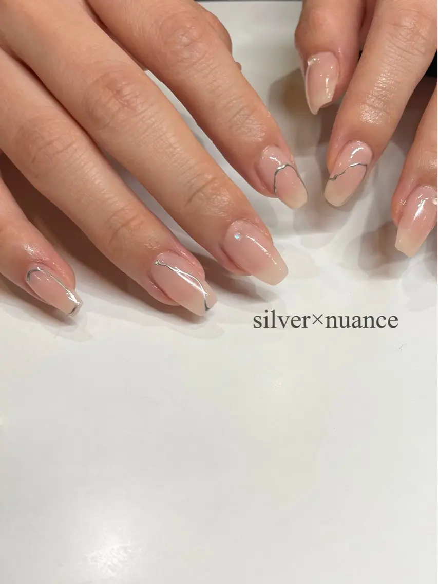ネイル ハンドネイル Allure MIZUKIのネイルデザイン