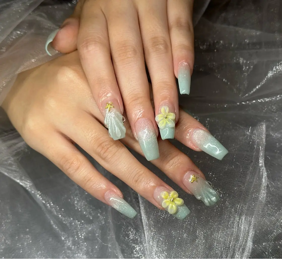 ネイル Sora nailのネイルデザイン