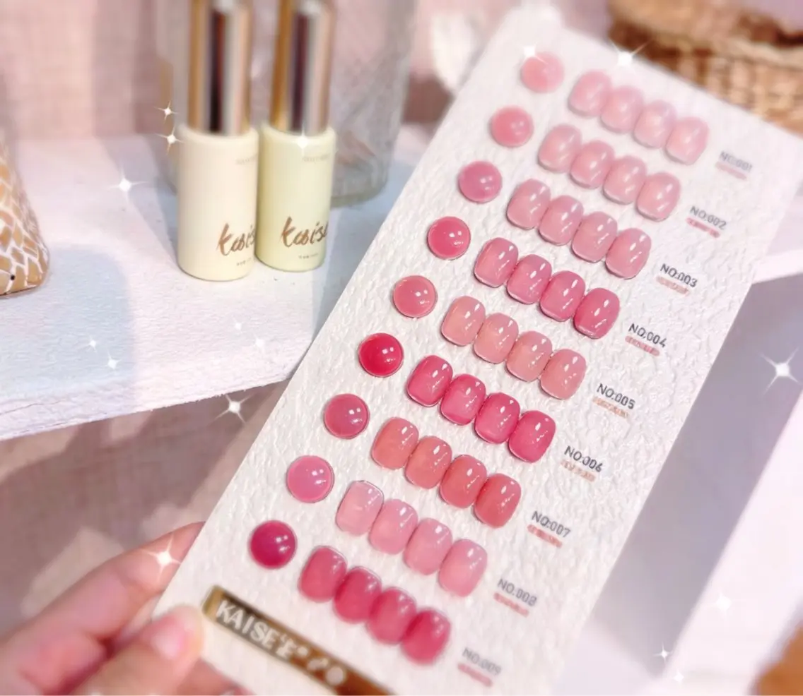 ネイル yin nailのネイルデザイン