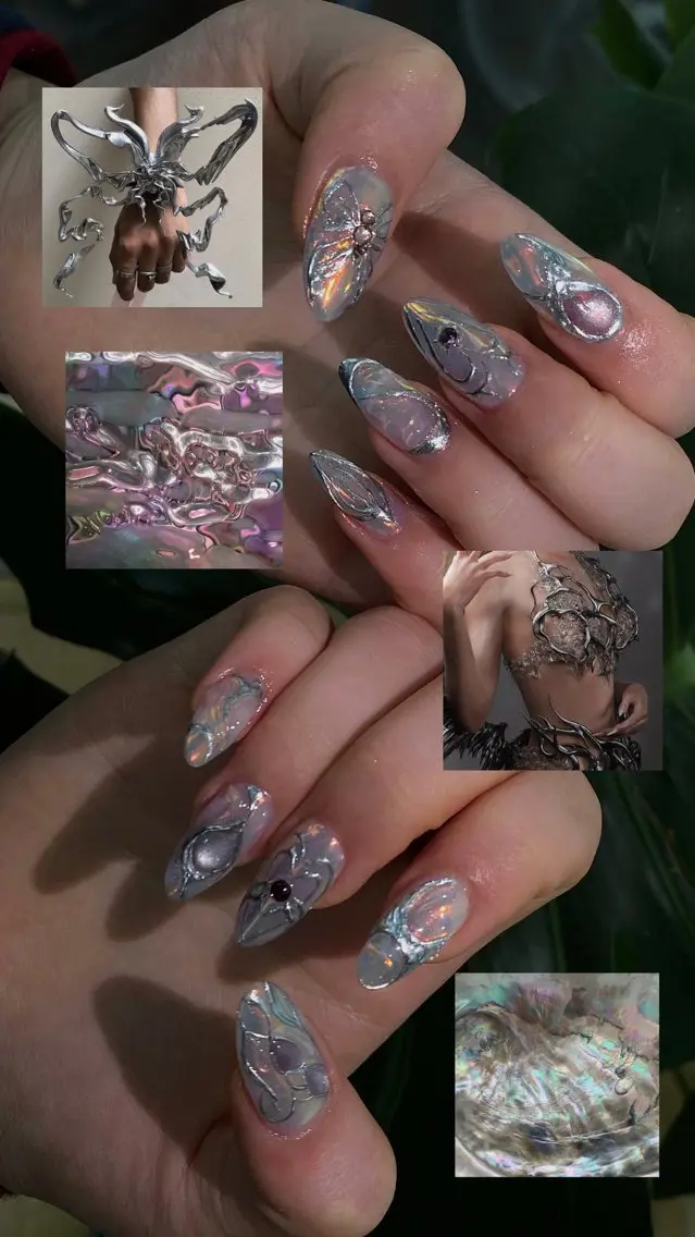 ネイル Iconic Nailのネイルデザイン