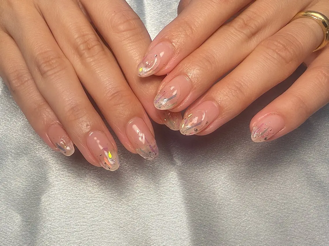 ネイル ハンドネイル Lily nailのネイルデザイン