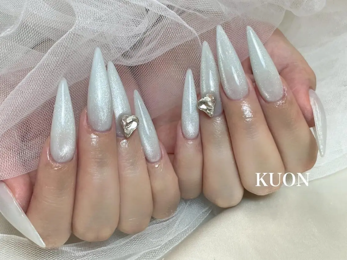 ネイル yuka / KUONのネイルデザイン