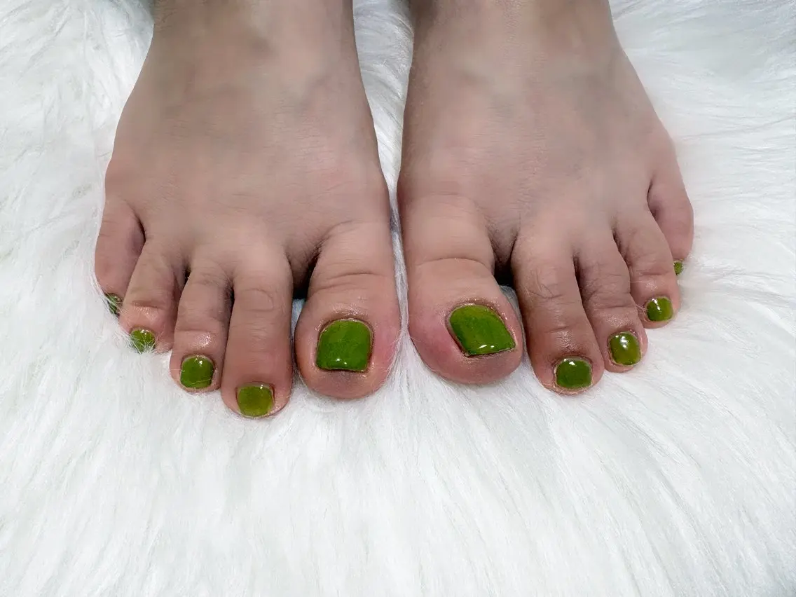 ネイル フットネイル DAISY SALONのネイルデザイン