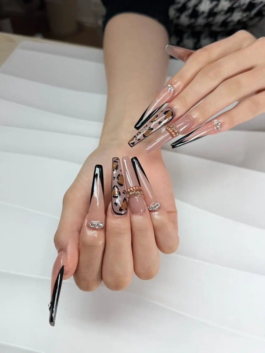 ネイル The 1989 Nail Salonのネイルデザイン