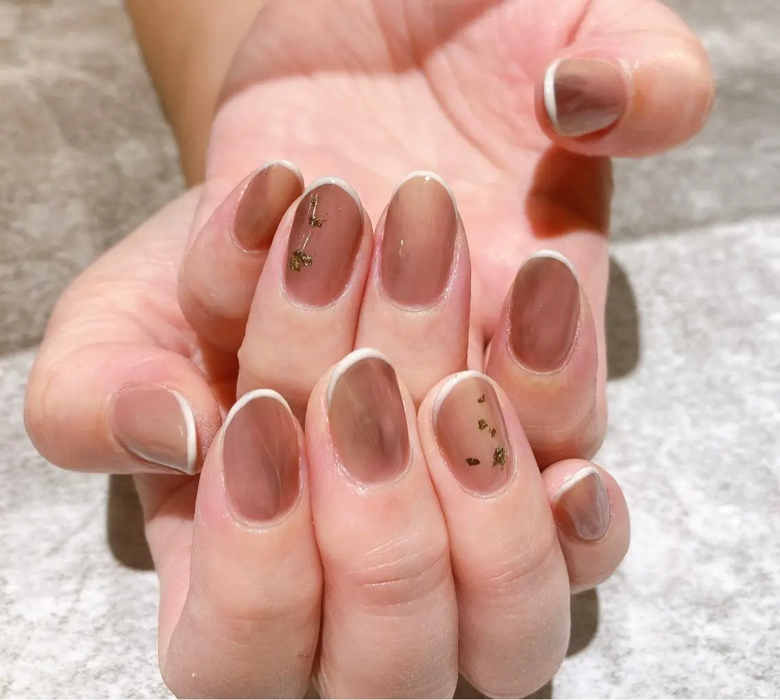 ネイル ハンドネイル ハンドケア nails by Mikaのネイルデザイン