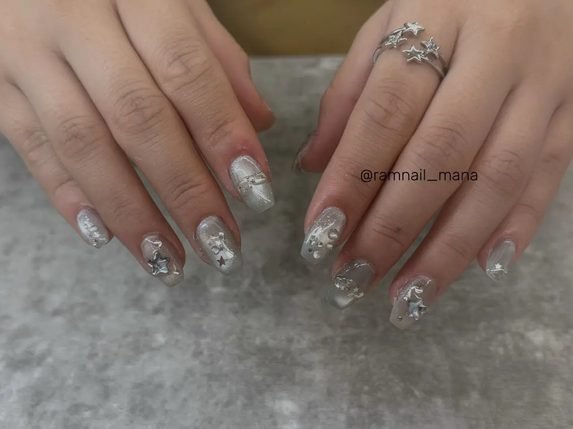 ネイル Nail salon ‪RAM.のネイルデザイン