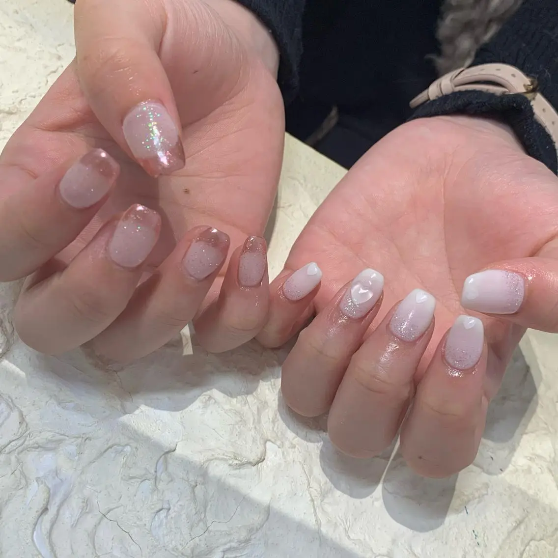 ネイル マキノ ユイのネイルデザイン