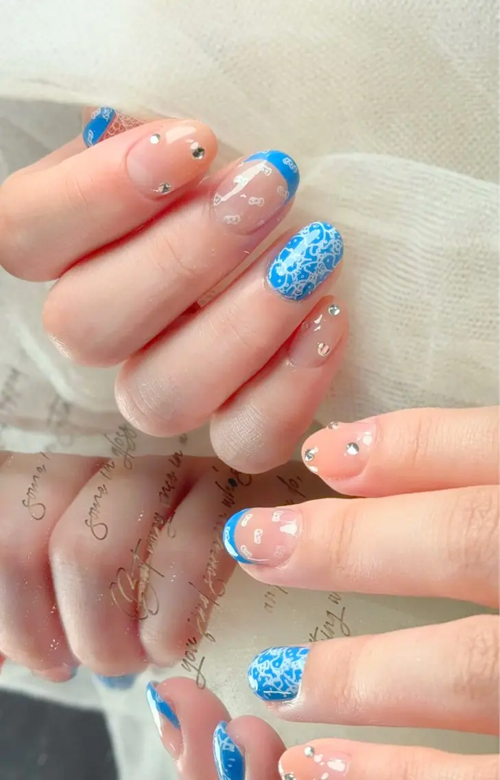 ネイル ハンドネイル Ayumi nails川崎店のネイルデザイン