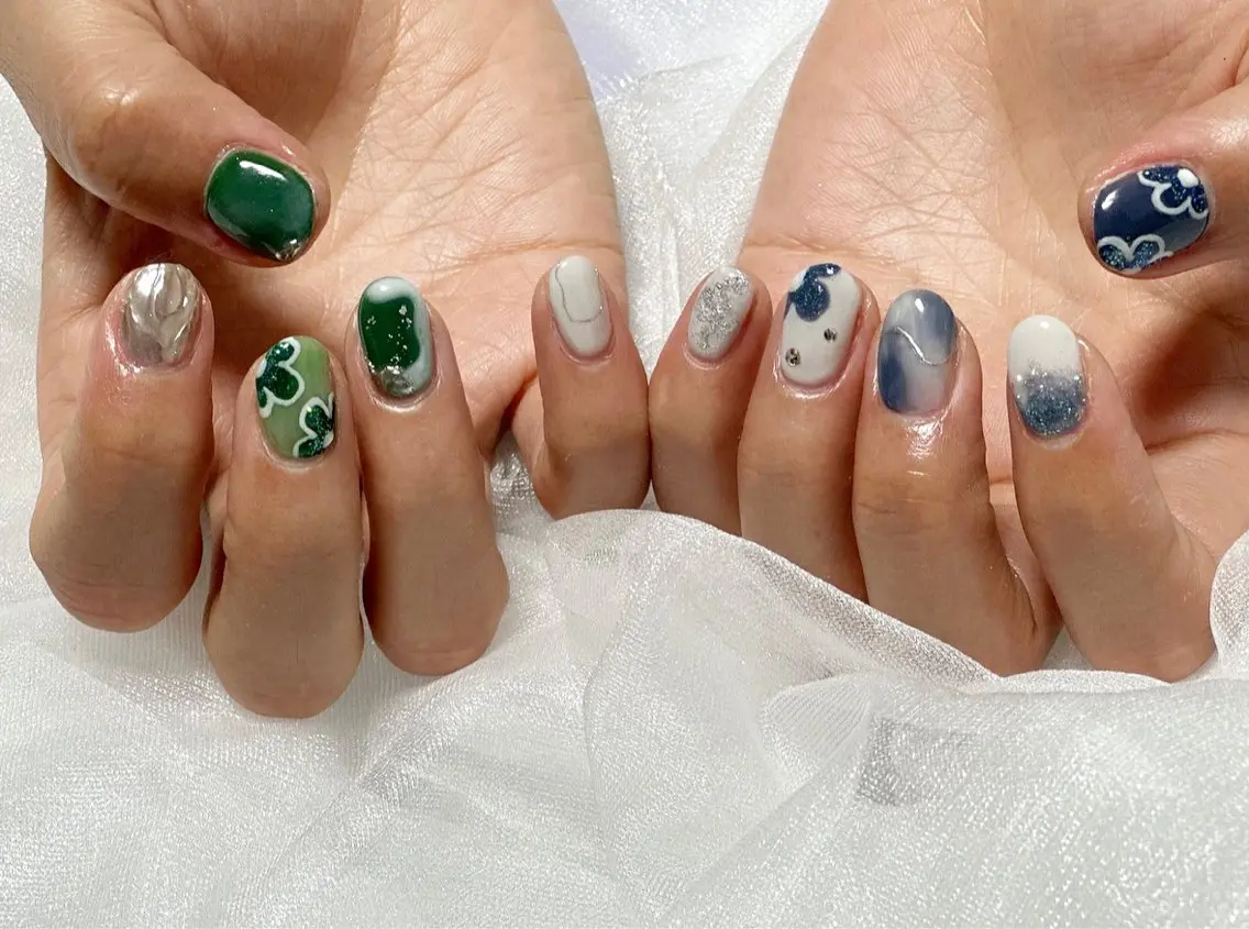 ネイル Garden Takeuchiのネイルデザイン