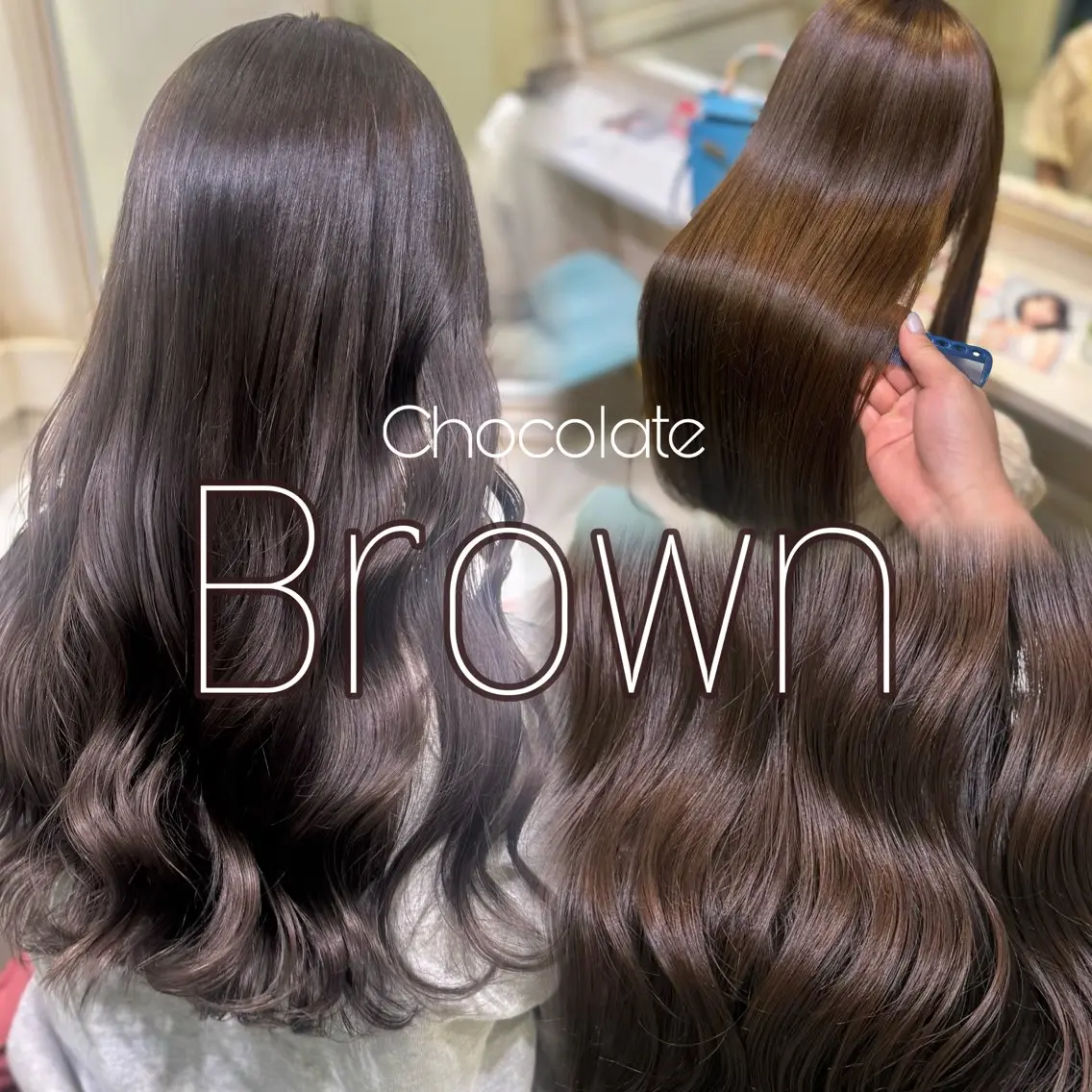 ロング カラー 🎀透明感カラー/ ななみ🎀のヘアスタイル