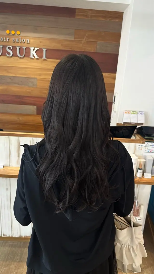 カラー ヘアカラー nana /カラー&極上スパのヘアスタイル