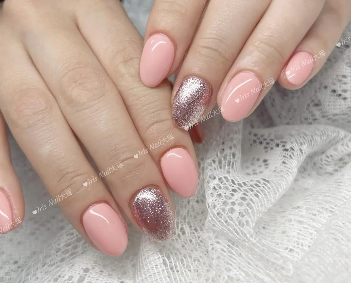 ネイル ハンドネイル ハンドケア 🍒IRIS Nail🌸のネイルデザイン