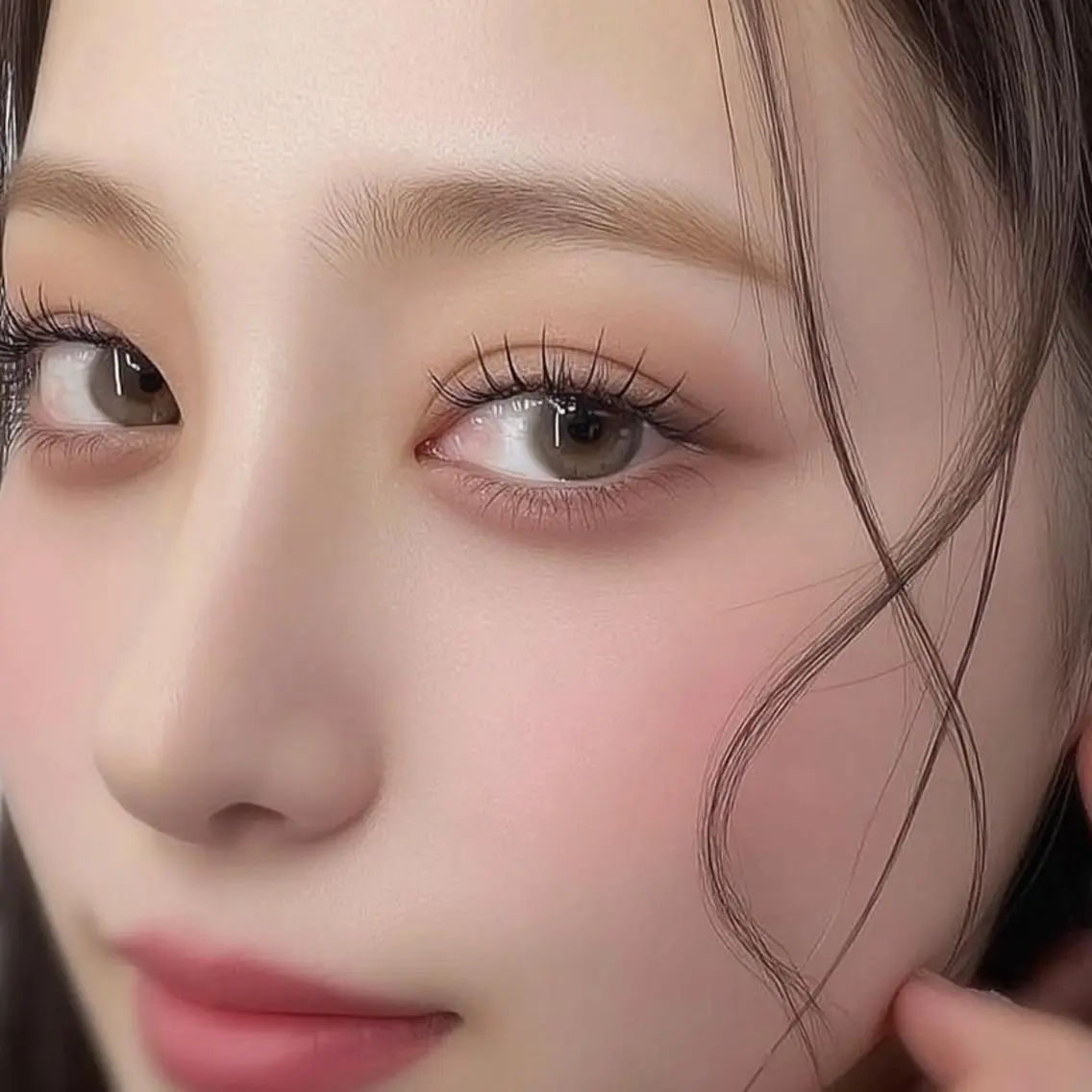 💜パリジェンヌ+コーティング💜の写真
