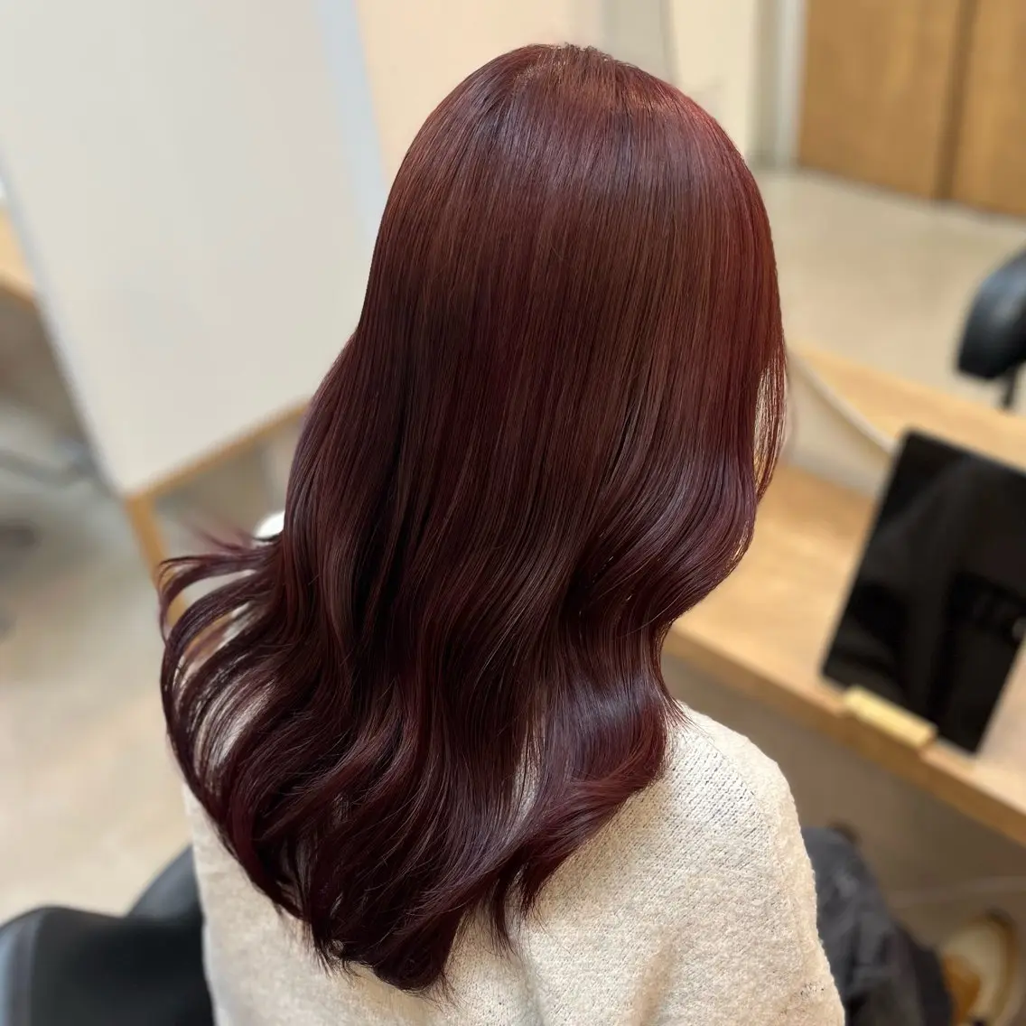 ロング 美容師歴13年 川口のヘアスタイル