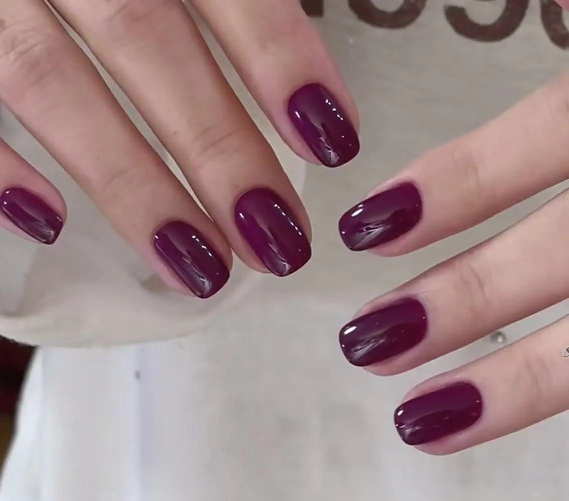 ネイル ハンドネイル 🎀 NaNa_nailのネイルデザイン