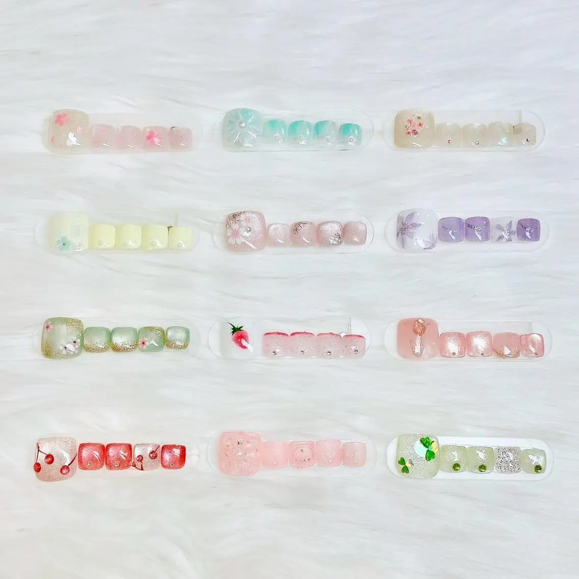 ネイル TiaryNail ERIKAのネイルデザイン