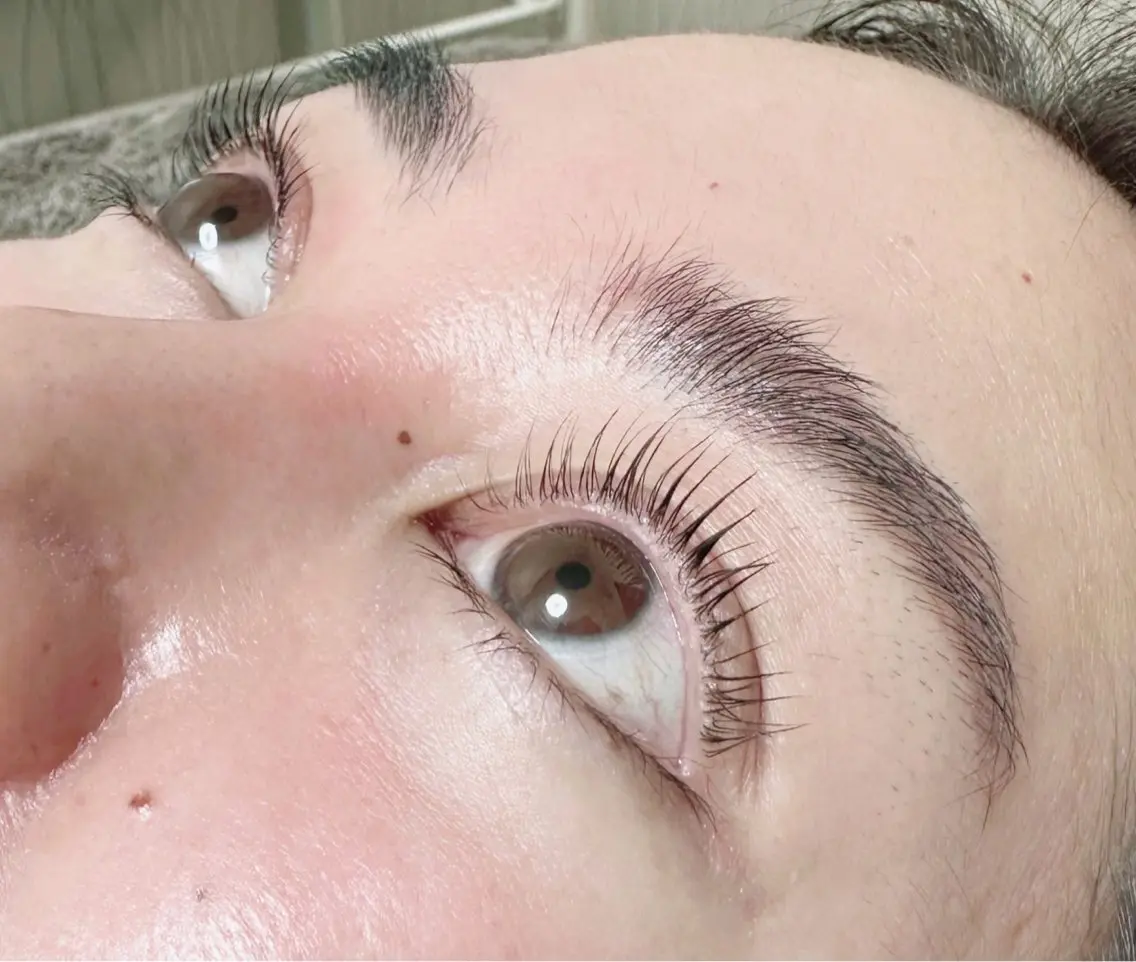 マツエク・マツパ パリジェンヌラッシュリフト Beauty moonのマツエク・マツパデザイン