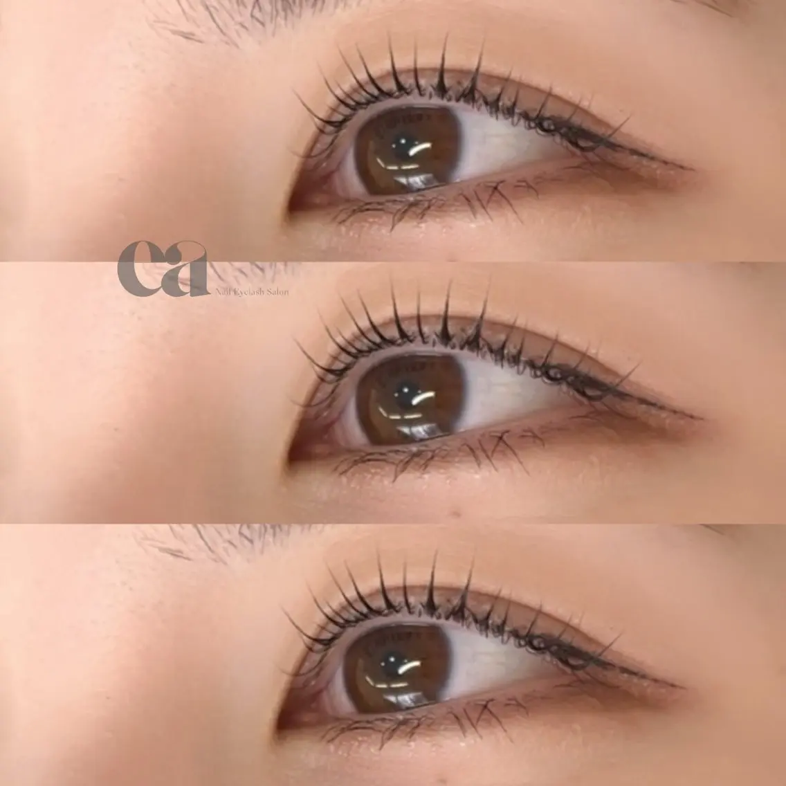 マツエク・マツパ マツパ ea nail&eyeのマツエク・マツパデザイン