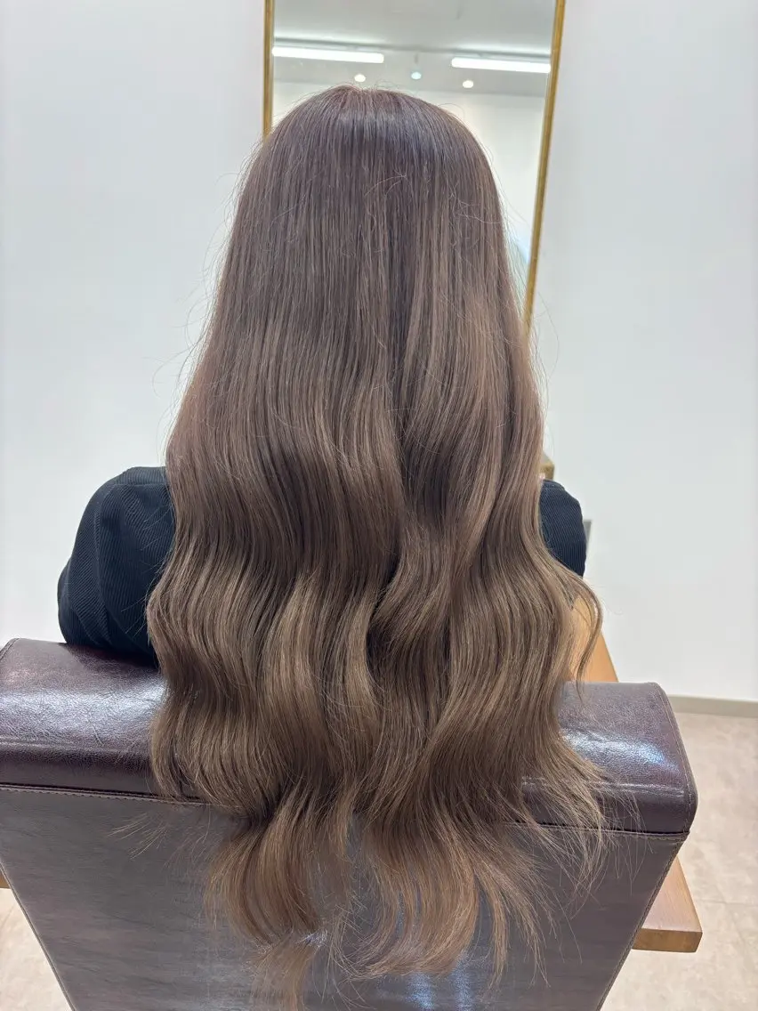 カラー 坂本 慧人のヘアスタイル